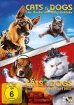 Cats & Dogs: Wie Hund und Katz / Cats & Dogs: Die Rache der Kitty Kahlohr DVD