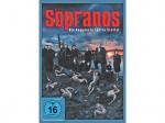 Die Sopranos - Staffel 5 DVD