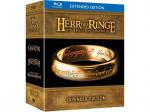 Der Herr der Ringe - Extended Edition Trilogie [Blu-ray]