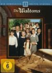 DIE WALTONS - STAFFEL 3 auf DVD