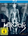 Metropolis Drama Blu-ray