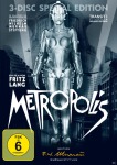 DVD Metropolis FSK: 06