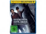 Sherlock Holmes 2 - Spiel im Schatten [Blu-ray]