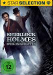 Sherlock Holmes 2 - Spiel im Schatten auf DVD