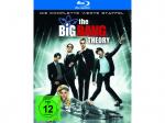 The Big Bang Theory - Die komplette 4. Staffel [Blu-ray]