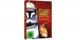DVD Star Wars: The Clone Wars - Season 1 (4 DVDs)