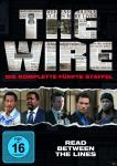 The Wire - Die komplette 5. Staffel auf DVD