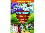 Tom & Jerry - Robin Hood und seine tollkühne Maus DVD