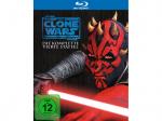 Star Wars: The Clone Wars - Die komplette 4. Staffel [Blu-ray]
