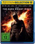 The Dark Knight Rises auf Blu-ray