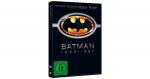 DVD Batman 1 - 4 Hörbuch