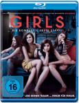 Girls - Staffel 1 auf Blu-ray