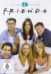 Friends - Staffel 9 auf DVD