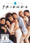 Friends - Staffel 4 auf DVD