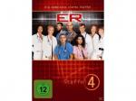 E.R. - Emergency Room - Staffel 4 [DVD]