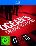 Ocean´s Trilogy Collection auf Blu-ray