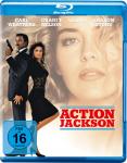 Action Jackson - (Blu-ray)