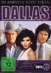 Dallas - Die komplette vierte Staffel auf DVD