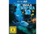 IMAX - Deep Sea (3D) [3D Blu-ray (+2D)]
