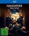 Die HANGOVER Trilogie auf Blu-ray