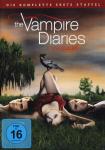 The Vampire Diaries - Die komplette 1. Staffel auf DVD