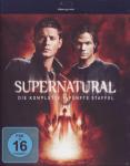 Supernatural - Die komplette 5. Staffel auf Blu-ray