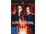 Supernatural - Die komplette 5. Staffel DVD