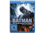 Batman - The Dark Knight Returns Deluxe Edition Blu-ray