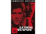 Lethal Weapon BOX [DVD]