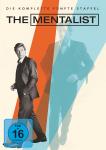 The Mentalist - Staffel 5 auf DVD