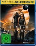 Jupiter Ascending auf Blu-ray