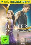 Jupiter Ascending auf DVD