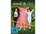 Rizzoli & Isles - Die komplette vierte Staffel [DVD]