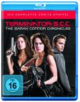 Terminator: The Sarah Connor Chronicles - Staffel 2 auf Blu-ray