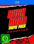 Rush Hour 1-3 auf Blu-ray