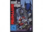 Batman - Assault on Arkham DVD