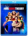 The Big Bang Theory - Die komplette 7. Staffel auf Blu-ray