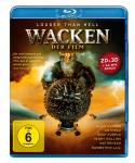 Wacken - Der Film auf 3D Blu-ray (+2D)