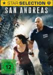 San Andreas auf DVD
