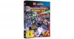 DVD LEGO Justice League vs. Bizarro Hörbuch