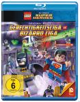 Lego - Justice League vs. Bizarro auf Blu-ray