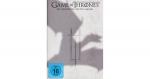 DVD Game of Thrones - Staffel 3 (5 DVDs) Hörbuch