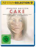 Cake auf Blu-ray