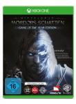 Mittelerde: Mordors Schatten (GotY Edition) für Xbox One