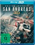 San Andreas auf 3D Blu-ray