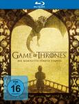 Game of Thrones - Staffel 5 auf Blu-ray