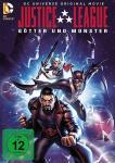 Justice League: Götter & Monster auf DVD