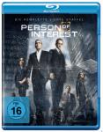 Person Of Interest - Staffel 4 auf Blu-ray