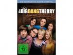 The Big Bang Theory - Staffel 8 [DVD]