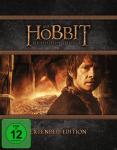 Die Hobbit Trilogie (Extended Edition) auf Blu-ray